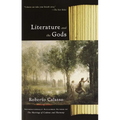 Literature and the Gods