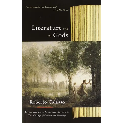 Literature and the Gods