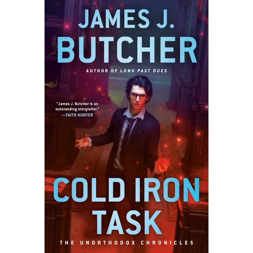 Cold Iron Task