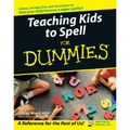 Teaching Kids to Spell for Dummies