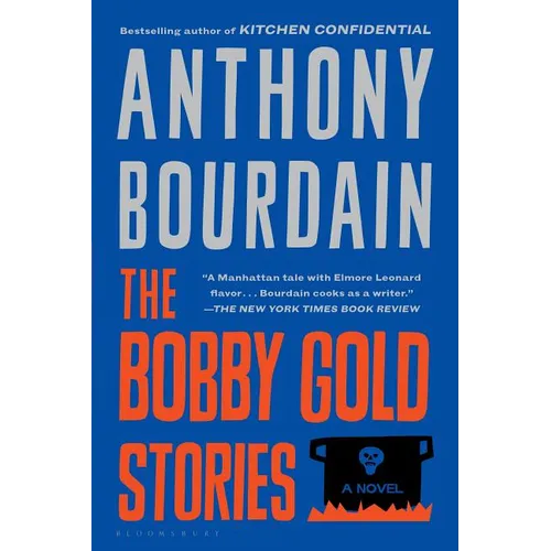 The Bobby Gold Stories