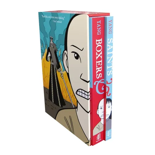 Boxers & Saints Boxed Set