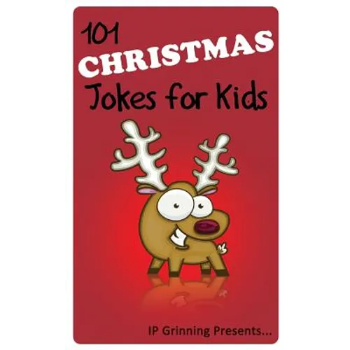 101 Christmas Jokes for Kids: Joke Books for Kids