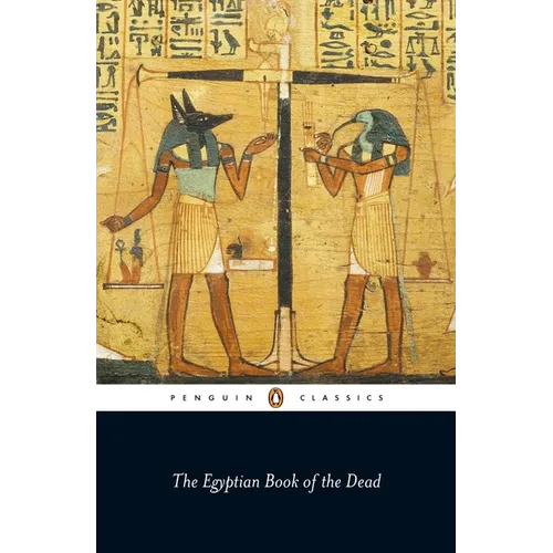 The Egyptian Book of the Dead