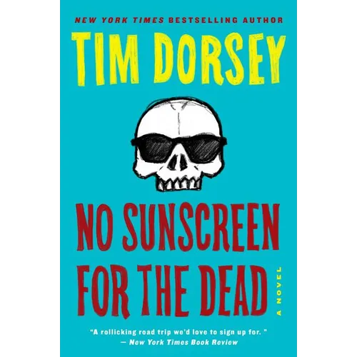 No Sunscreen for the Dead