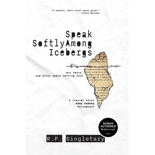 Speak Softly Among Icebergs: our hours, and other media melting fast