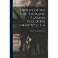 History of the First Regiment, Alabama Volunteer Infantry, C. S. A