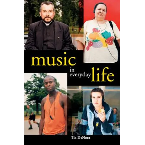 Music in Everyday Life