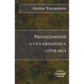 Prolegómenos a una estilística literaria