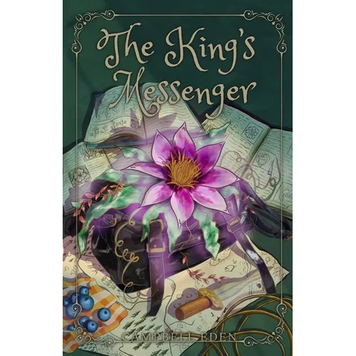 The King's Messenger: Dyslexic Font Chapter Book Written for Kids with Dyslexia