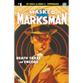 The Masked Marksman #1: Death Takes an Encore