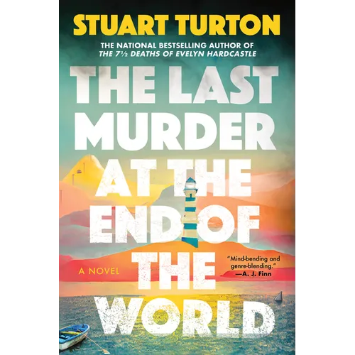 The Last Murder at the End of the World (Standard Edition)