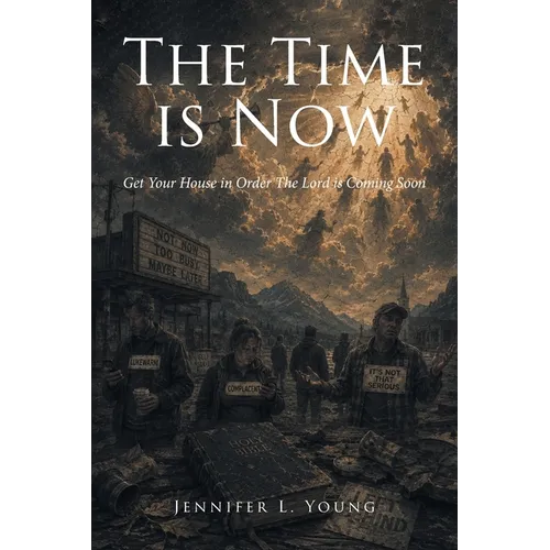 The Time is Now: Get Your House in Order The Lord is Coming Soon