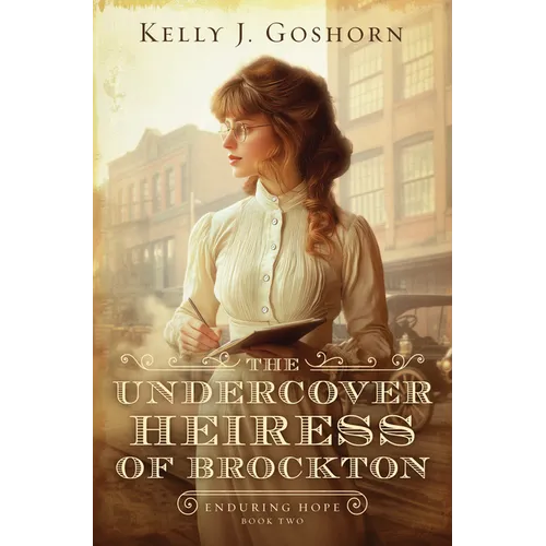 The Undercover Heiress of Brockton: Volume 2