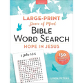 Peace of Mind Bible Word Search: Hope in Jesus