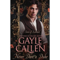 Never Dare a Duke