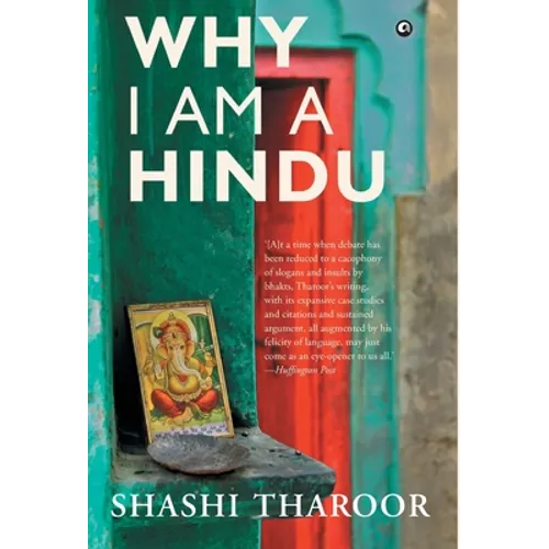 Why I am a Hindu