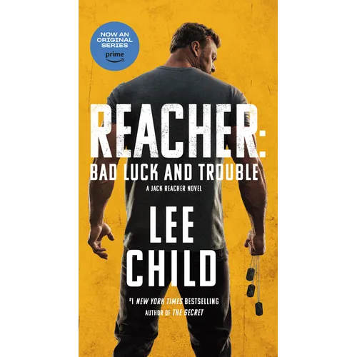 Reacher: Bad Luck and Trouble (Movie Tie-In): A Jack Reacher Novel