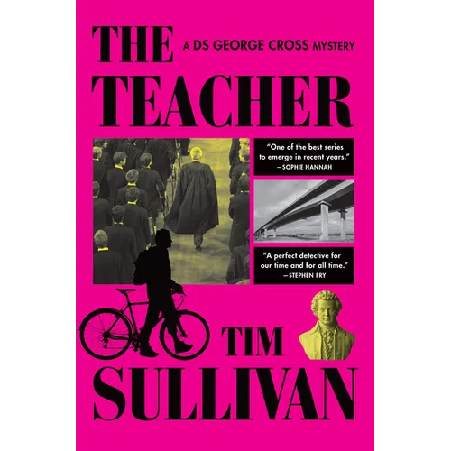 The Teacher: A DS George Cross Mystery