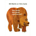 Oso Pardo, Oso Pardo, ¿Qué Ves Ahí?: Classic Board Book Spanish Edition