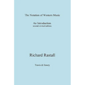 The Notation of Western Music