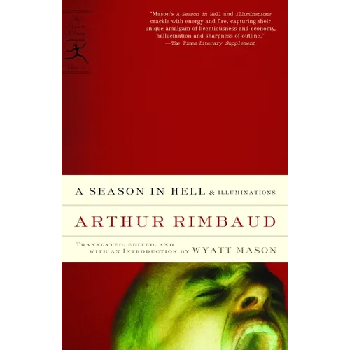 A Season in Hell & Illuminations