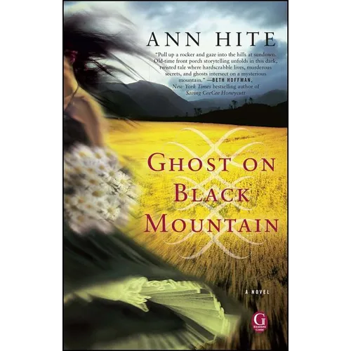 Ghost on Black Mountain