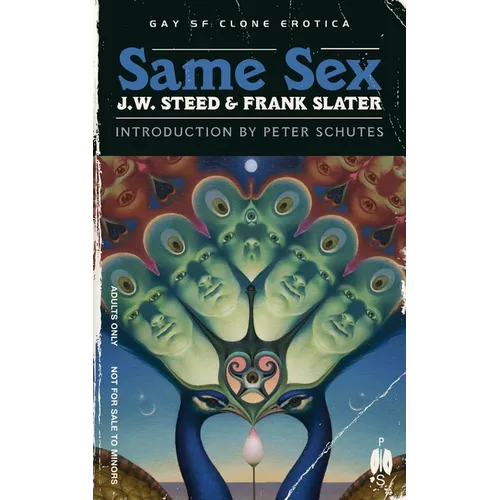 Same Sex: Gay SF Clone Erotica