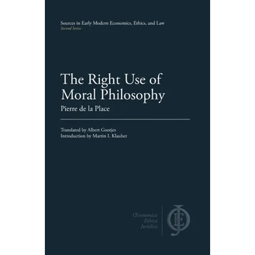 The Right Use of Moral Philosophy