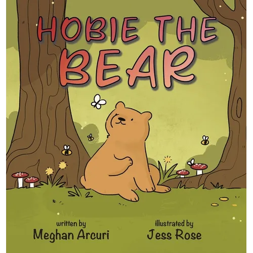 Hobie the Bear