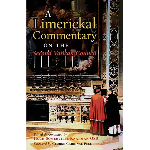 A Limerickal Commentary on the Second Vatican Council