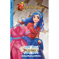 Disney Manga: Descendants - Evie's Wicked Runway (the Complete Manga Collection)