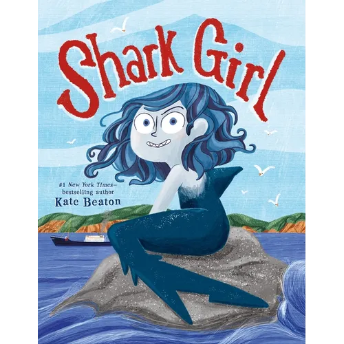 Shark Girl