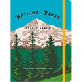 National Parks 2027 Weekly Planner: July 2026 - December 2027