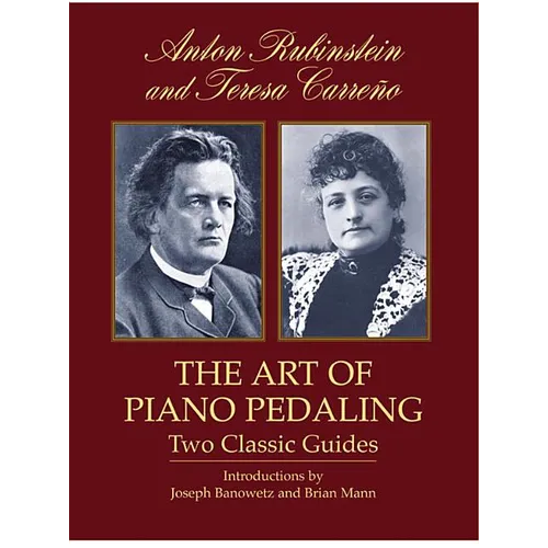 The Art of Piano Pedaling: Two Classic Guides
