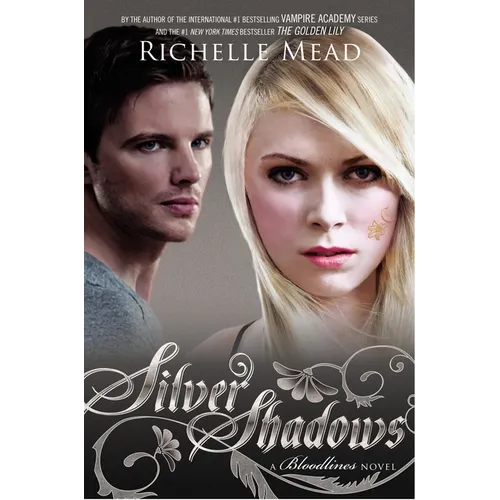 Silver Shadows: A Bloodlines Novel