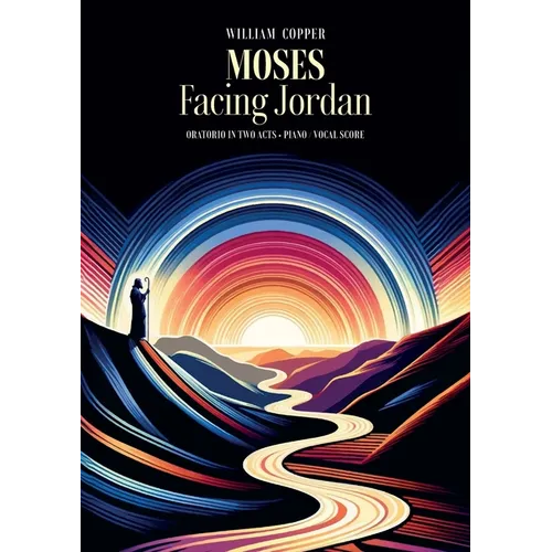 Moses Facing Jordan