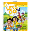 Lets Go Level 2 Student Book 5th Edition