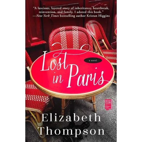 Lost in Paris