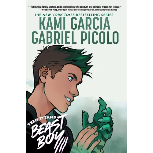 Teen Titans: Beast Boy