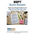 The HSPT(R) Score Booster