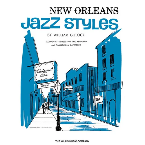 New Orleans Jazz Styles: Mid-Intermediate Level