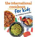 The International Cookbook for Kids