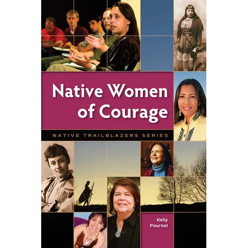 Native Women of Courage