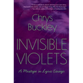 Invisible Violets: A Mixtape in Lyric Essays