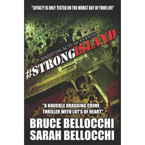 #Strong Island: Loyalty is only tested on the worst day of your life...