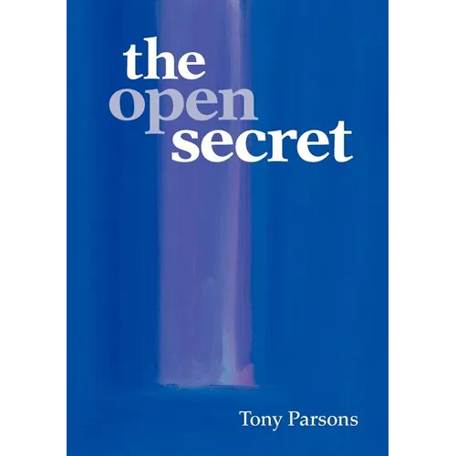 The Open Secret