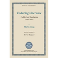Enduring Utterance: Collected Lectures (1993-2001)
