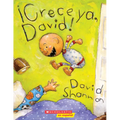 ¡Crece Ya, David! (Grow Up, David!)