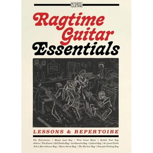 Ragtime Guitar Essentials